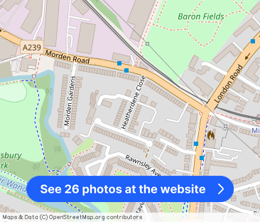 Heatherdene Close, Mitcham, CR4 - Photo 1