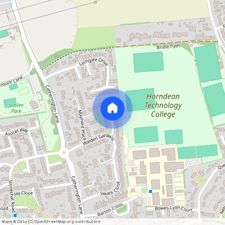 Wentworth Drive, Waterlooville, Hampshire, PO8 9PR