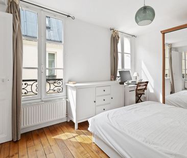 2911 - Location Appartement - 2 pièces - 55 m² - Paris - - Photo 5