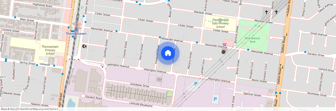 1/7 EDNA STREET, Vic 3074, Thomastown