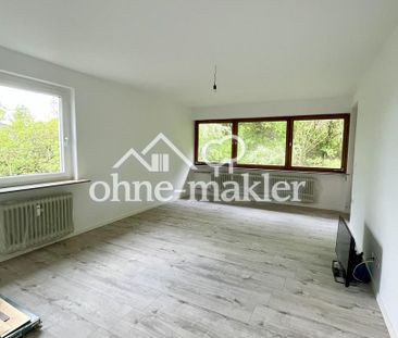 Großzügige 2 Zi.-Wohnung in zentraler Lage mit Balkon - Foto 1