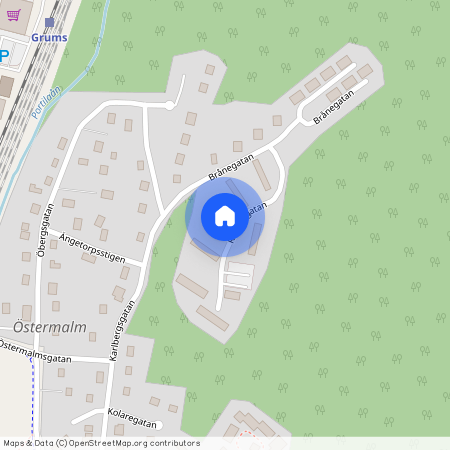 Grums, Radhusgatan, 15 B, 66433