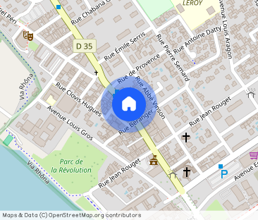 Location Appartement 3 pièces 84m² PORT ST LOUIS DU RHONE 13230 - Photo 1