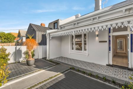 Architecturally Renovated Victorian Masterpiece in Prime Location - Photo 4