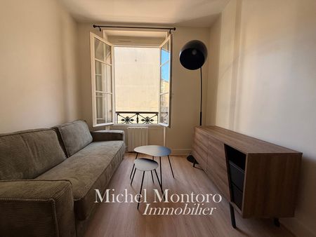 Studio à louer MEUBLÉ à Saint-Germain-en-Laye, - Photo 2