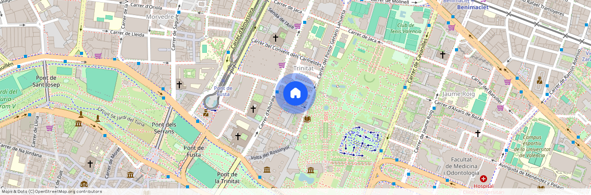 Plaza de Ávila 14, escalera derecha, 2-5, 46010 VALENCIA, La Saïdia