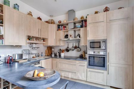 Location appartement, Paris 17ème (75017), 5 pièces, 200 m², ref 86395008 - Photo 4