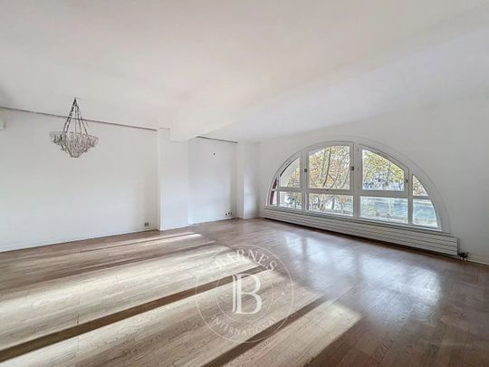 Appartement • Arsenal, Paris 4ème - Photo 1