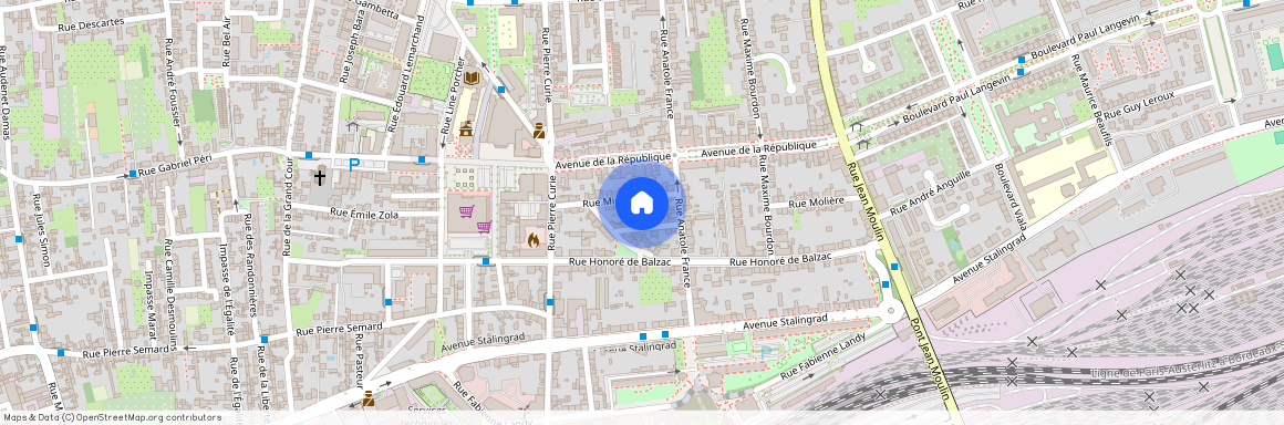 ST PIERRE DES CORPS (37700)