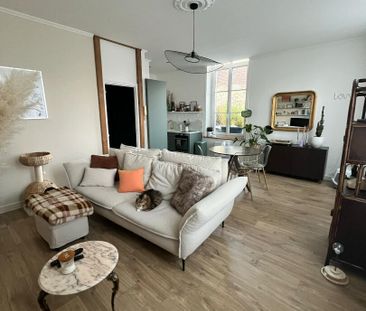Location appartement 2 pièces, 40.00m², Saint-Omer - Photo 3