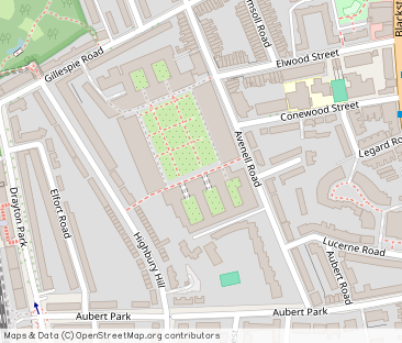 Highbury Stadium Square, Islington - Photo 1