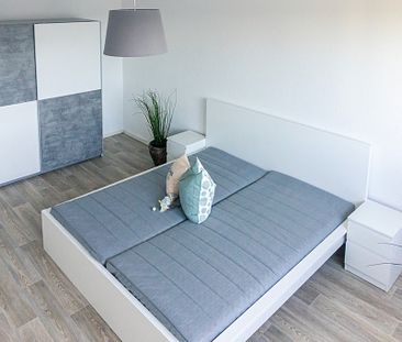 Möblierte Wohnung zum Wohlfühlen - Foto 1