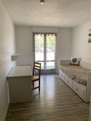 Location Appartement 1 Pièce 19 m² - Meublé - Photo 1