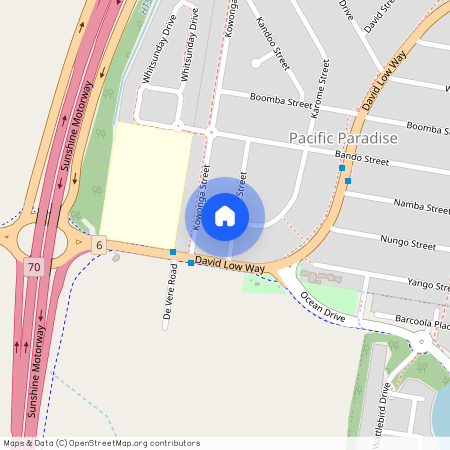 1/7 Kumbar Street, QLD 4564, Pacific Paradise