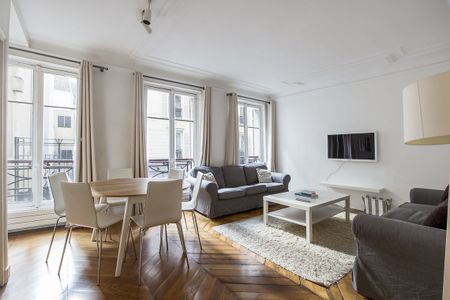 Appartement à louer rue de l'Arc de Triomphe, Paris 17ème - Photo 4