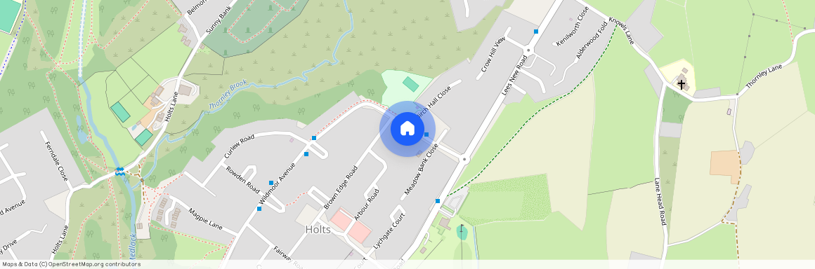 Wildmoor Avenue, Oldham, Greater Manchester, OL4