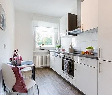 Helle 3-Zi.-Wohnung mit Balkon - Foto 3