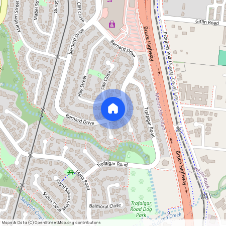 42 Barnard Drive, Qld 4868, Mount Sheridan