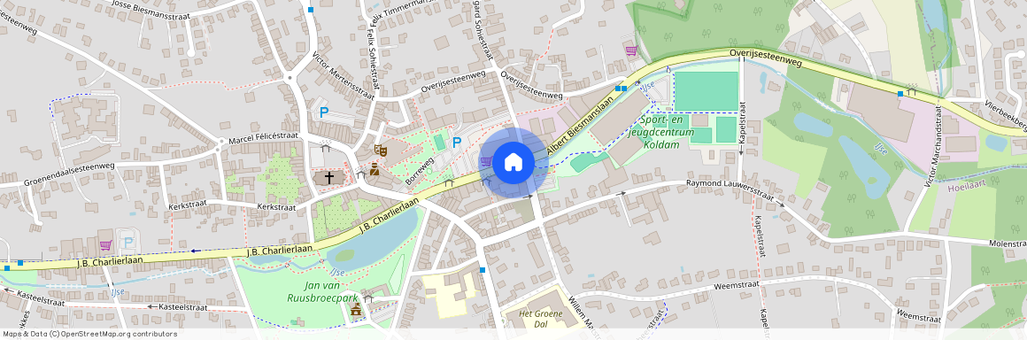 Albert Biesmanslaan 3 / 22, 1560 Hoeilaart