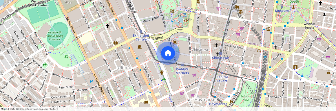 3092/65 Tumbalong Boulevard, NSW 2000, Haymarket