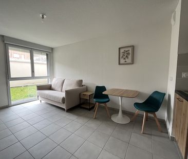 Location Appartement 1 pièce 23m² CASTANET TOLOSAN 31320 - Photo 1