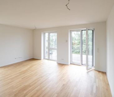 Kappeln - Schleiterrassen: Hochwertige 2-Zimmer Etagenwohnung mit B... - Photo 2