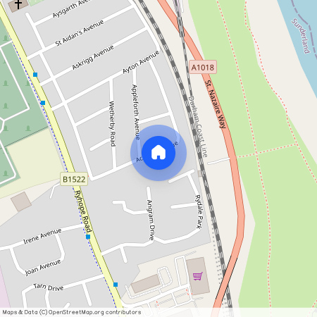 Acklam Avenue, Sunderland, SR2
