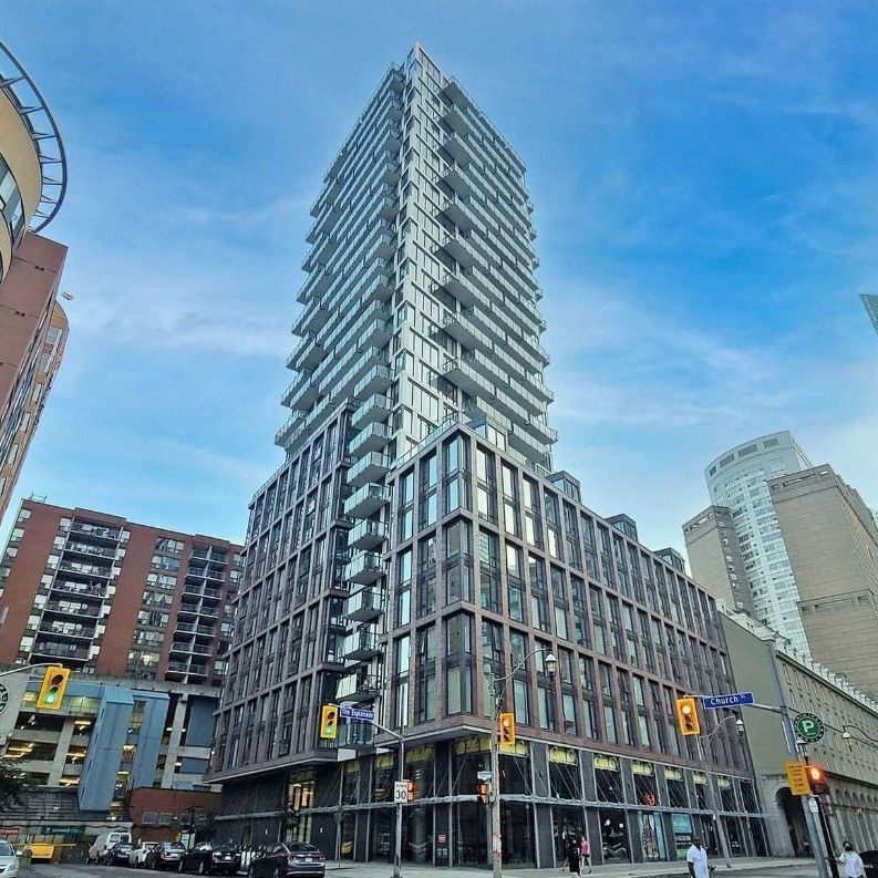 For Lease - 2A Church Street Unit# 508, Toronto, Ontario - Photo 1