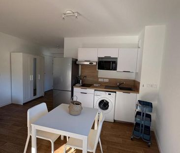 Location Appartement 1 pièce Meublé 29m² BREST 29200 - Photo 5