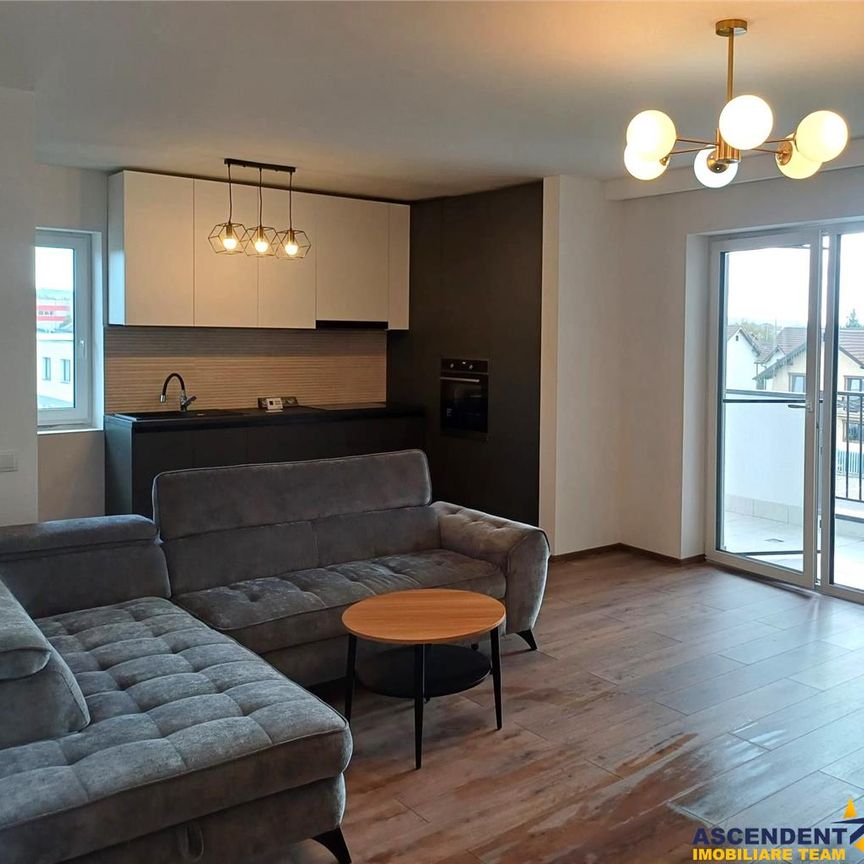 Apartament cu 2 camere, zona Unirii - Fotografie 1
