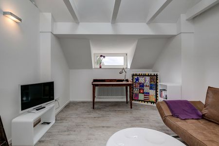 Gorgeous, modern attic apartment - Photo 2