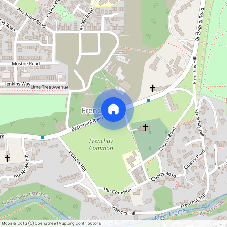 Beckspool Road, Frenchay, Bristol