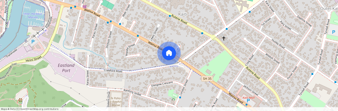 197 Wainui Road, Inner Kaiti