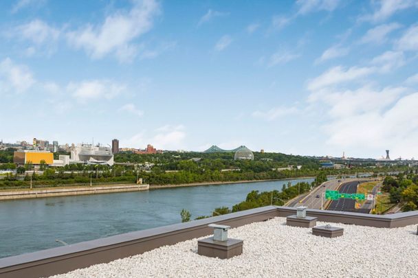 Appartement à louer - Saint-Lambert Appartement à louer - Saint-Lambert - Photo 1