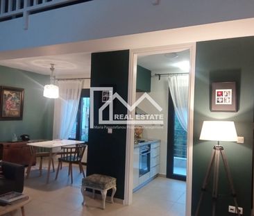 Μεζονέτα 75 τ.μ. προς ενοικίαση - Photo 1