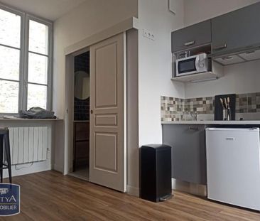 Location Appartement 1 pièce 16m² LAVAL 53000 - Photo 3