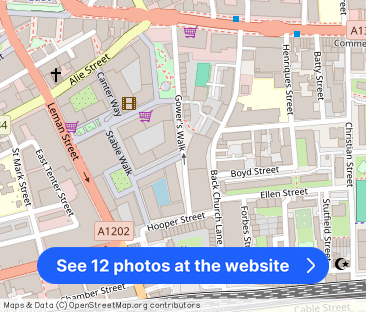 The Chandlery, Gowers Walk, Aldgate East, E1 - Photo 1