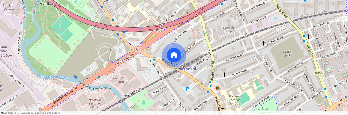 Orchard Road, Twickenham, TW8 0QX