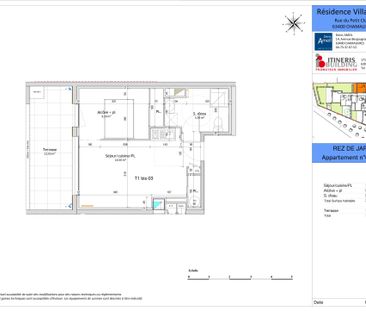Location Appartement 2 pièces 33m² CHAMALIERES 63400 - Photo 5
