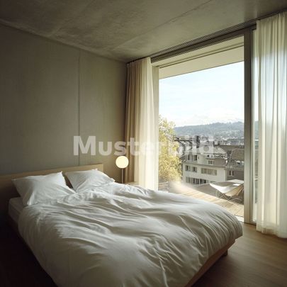 Exchange building: Modern 2.5-room apartment in the heart of Zurich, 115 m² - Photo 1