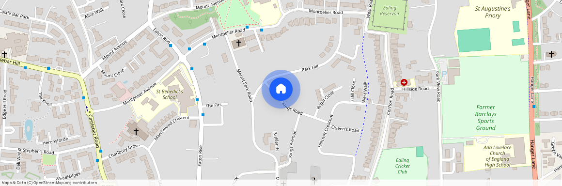 Merchant Square, London, W2