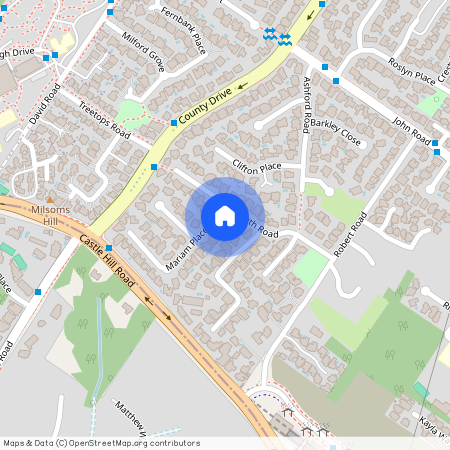 3 Mariam Place, Cherrybrook 2126, New South Wales