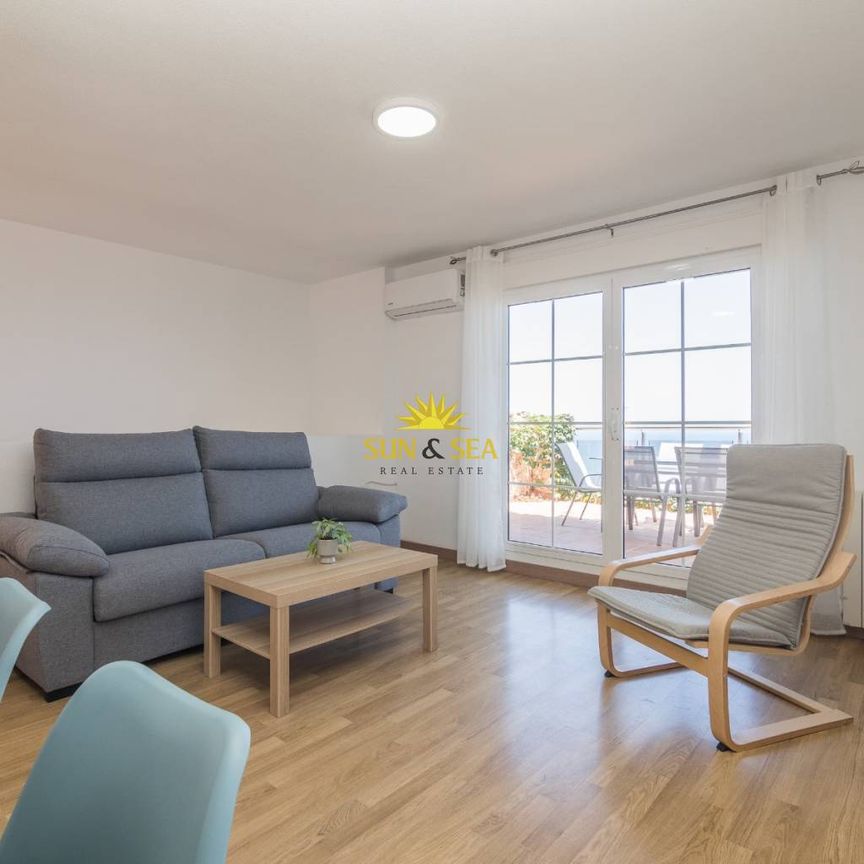 TWO-BEDROOM DUPLEX CHALET – GRAN ALACANT - Photo 1