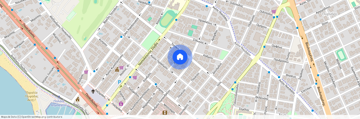 Γλυφάδα (Κέντρο)