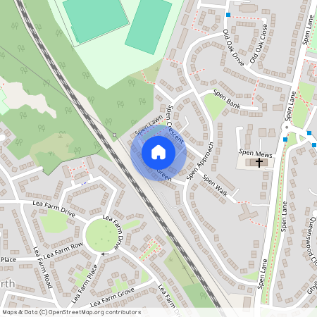 3 Spen Green, West Park LS16