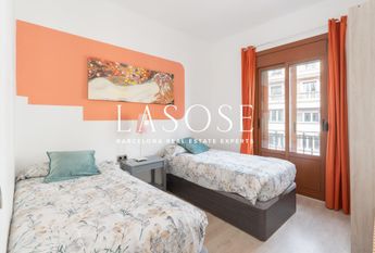 Apartment 63m² with terrace to rent in Dreta de l'Eixample, Barcelona