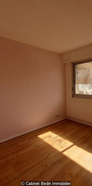 Location Appartement T2 Toulouse 1 chambre - Photo 1
