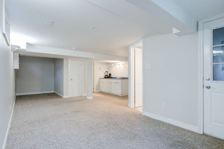 For Lease - 302 Avenue Road Unit# Bsmt, Newmarket, Ontario - Photo 5