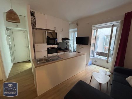 Location Appartement 3 pièces 41m² NICE 06000 - Photo 4