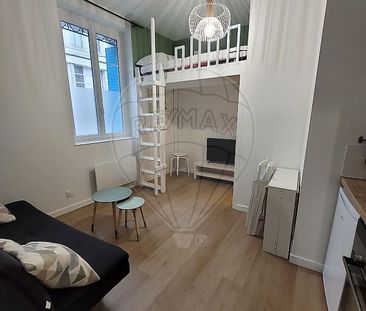 Location Appartement 1 pièce 17m² NANTES 44000 - Photo 4